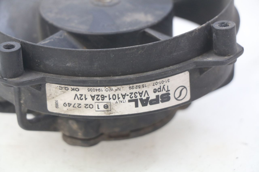 photo de VENTILATEUR YAMAHA XMAX X-MAX 125 (2006 - 2009)