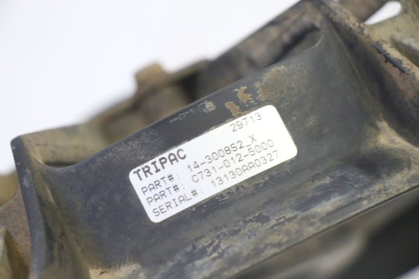 photo de VENTILATEUR YAMAHA YFM GRIZZLY 550 (2008 - 2015)