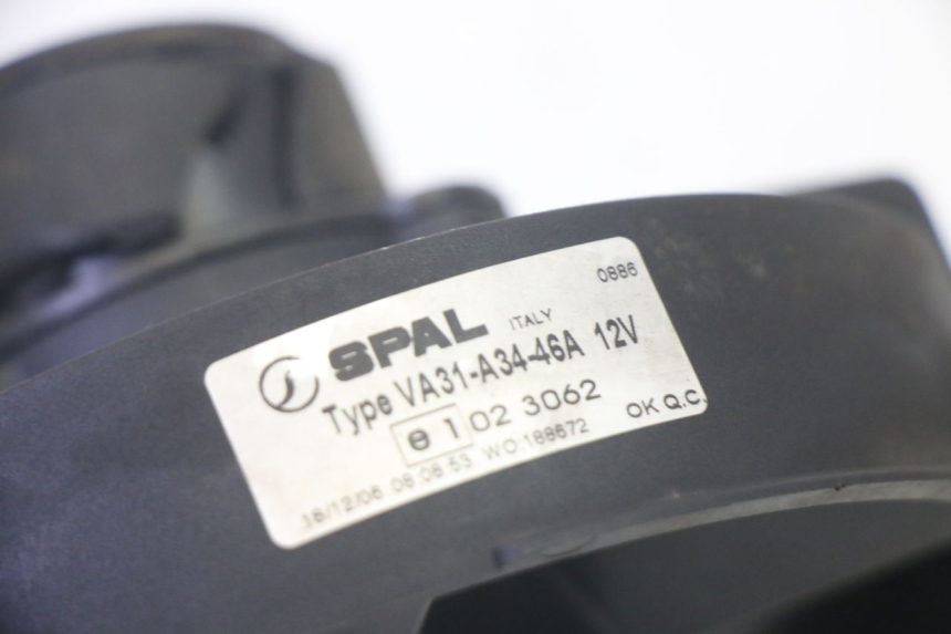 photo de VENTILATEUR YAMAHA YP MAJESTY 125 (2007 - 2010)