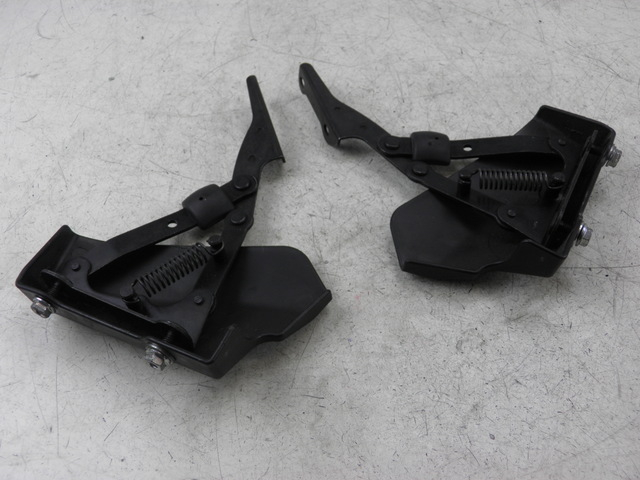 photo de VERIN COFFRE PIAGGIO MP3 LT 300 (2010 - 2016)