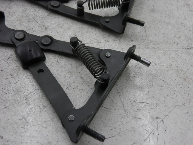 photo de VERIN COFFRE PIAGGIO X8 125 (2004 - 2007)