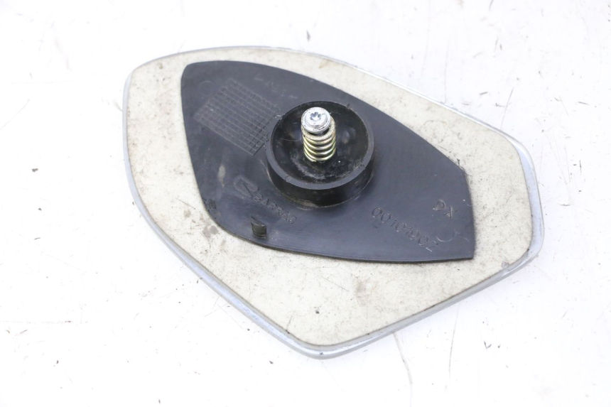 photo de VERRE RETROVISEUR DROIT PIAGGIO X9 EVOLUTION 125 (2003 - 2007)
