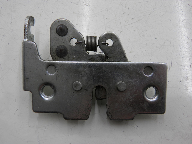 photo de VERROUILLAGE COFFRE PIAGGIO XEVO 400 (2007) - Vue principale