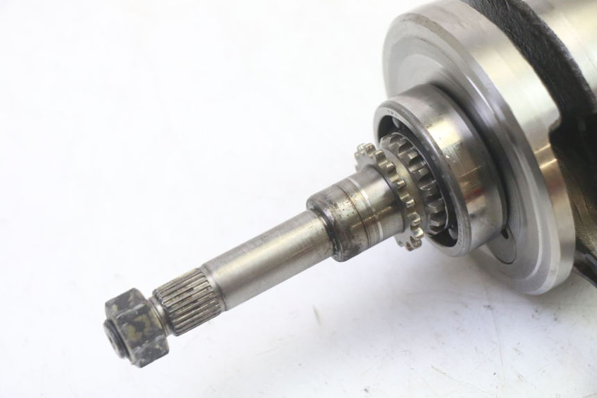 photo de VILEBREQUIN KYMCO AGILITY 4T 50 (2005 - 2018)