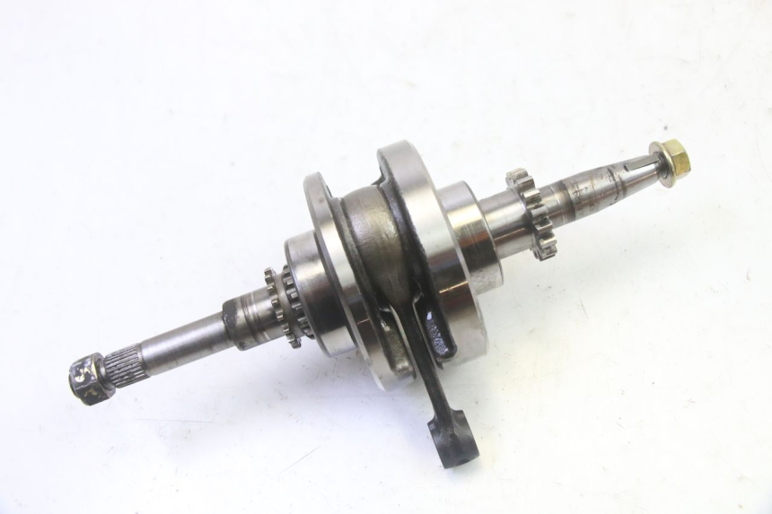 photo de VILEBREQUIN KYMCO AGILITY 4T 50 (2005 - 2018)