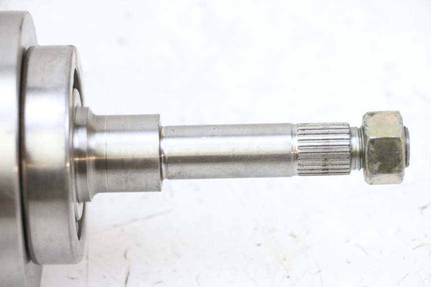 photo de VILEBREQUIN KYMCO AGILITY NAKED RENOUVO 2T 50 (2011 - 2018)