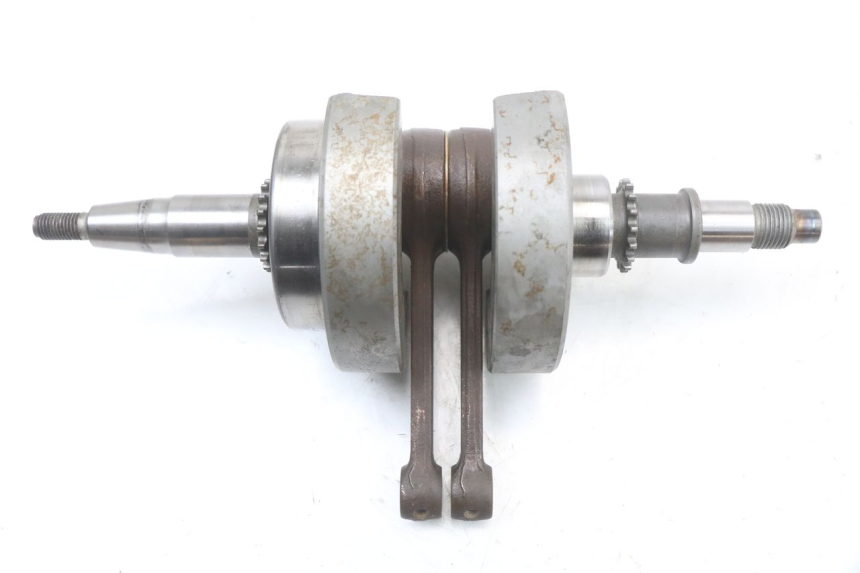 photo de VILEBREQUIN HYOSUNG GV AQUILA 125 (2000 - 2004)