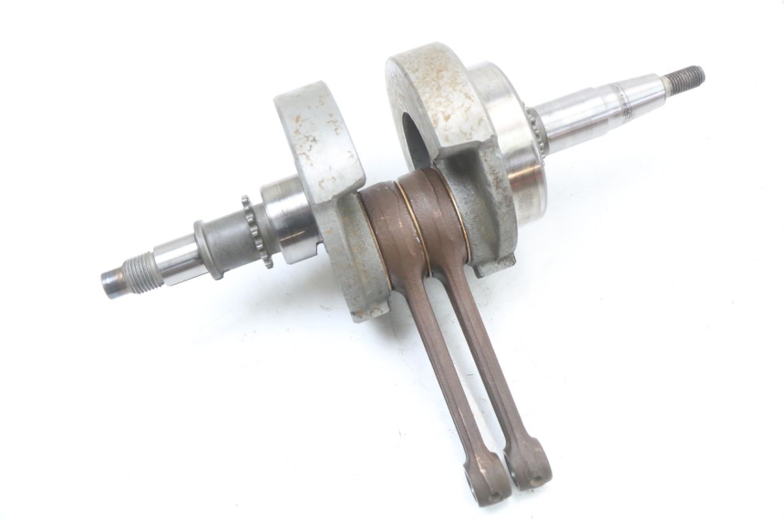 photo de VILEBREQUIN HYOSUNG GV AQUILA 125 (2000 - 2004)