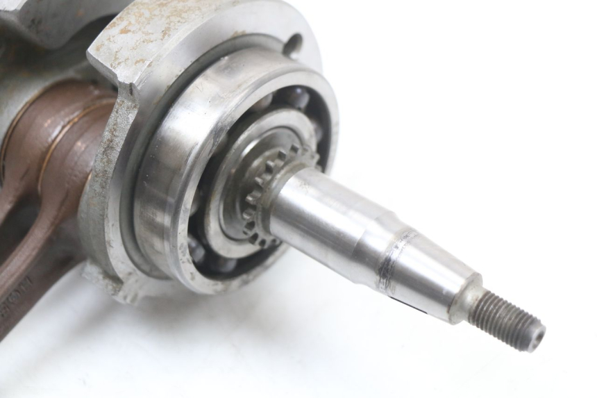 photo de VILEBREQUIN HYOSUNG GV AQUILA 125 (2000 - 2004)