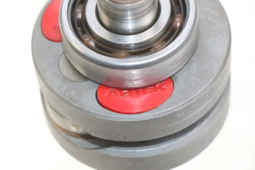 photo de VILEBREQUIN MBK BOOSTER SPIRIT 50 (1999 - 2003)