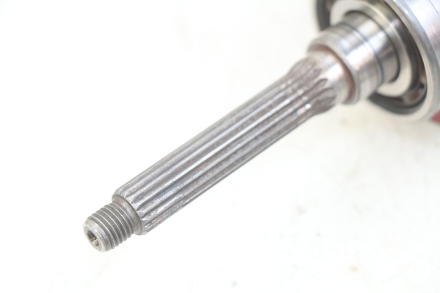 photo de VILEBREQUIN MBK BOOSTER SPIRIT 50 (1999 - 2003)