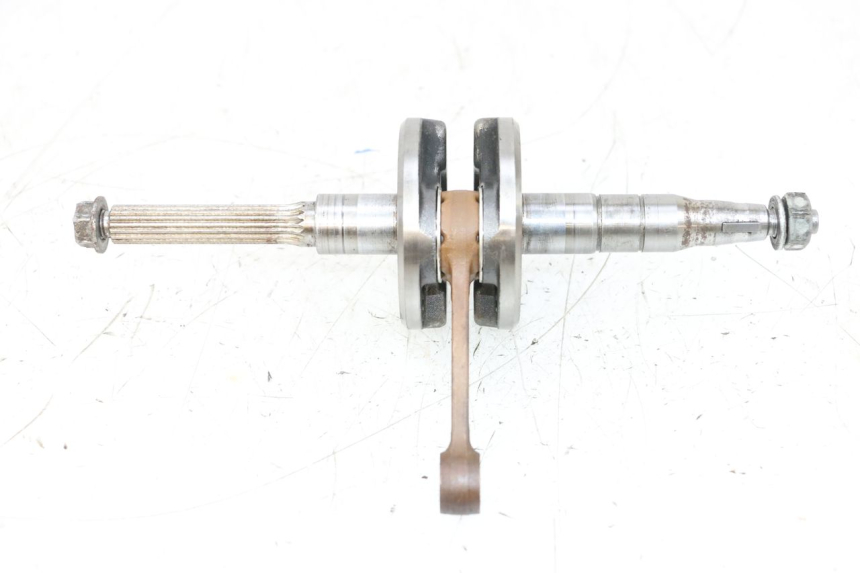 photo de VILEBREQUIN MBK BOOSTER SPIRIT NAKED 50 (2004 - 2017) - Vue produit