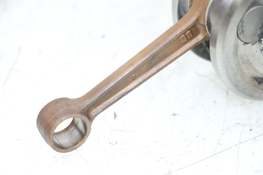 photo de VILEBREQUIN MBK BOOSTER SPIRIT NAKED 50 (2004 - 2017) - Zoom composants