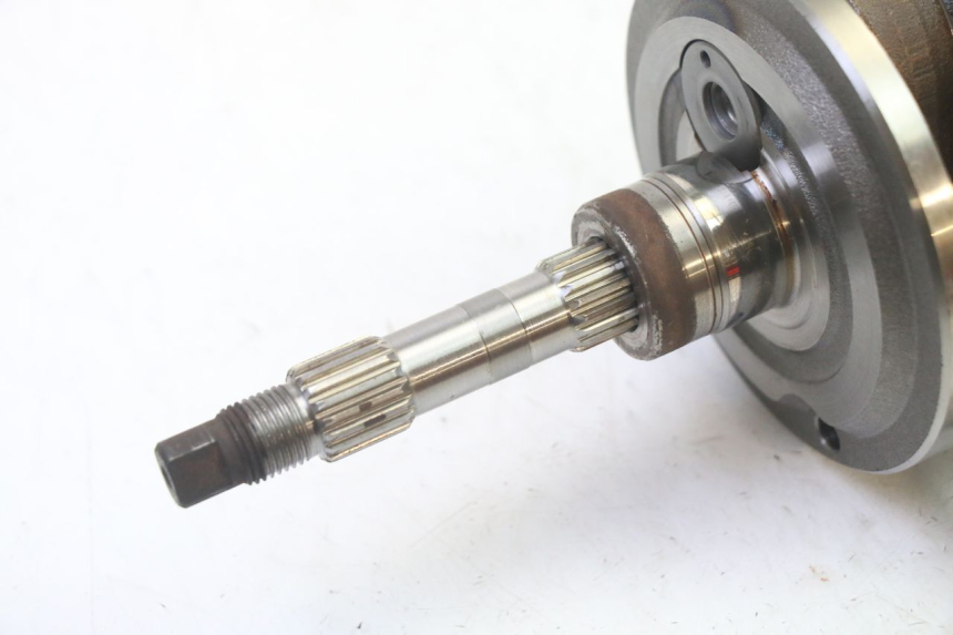 photo de VILEBREQUIN SUZUKI BURGMAN 125 (2007 - 2014)