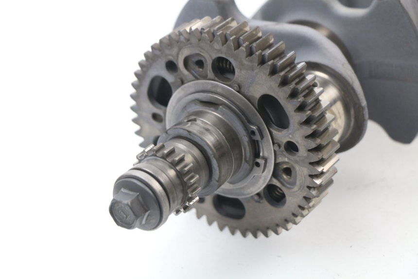 photo de VILEBREQUIN HONDA CBR 929 RR FIREBLADE 900 (2000 - 2001)