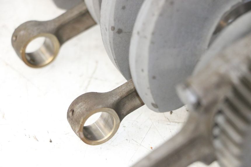 photo de VILEBREQUIN HONDA CBR RR FIREBLADE 900 (1992 - 1994)