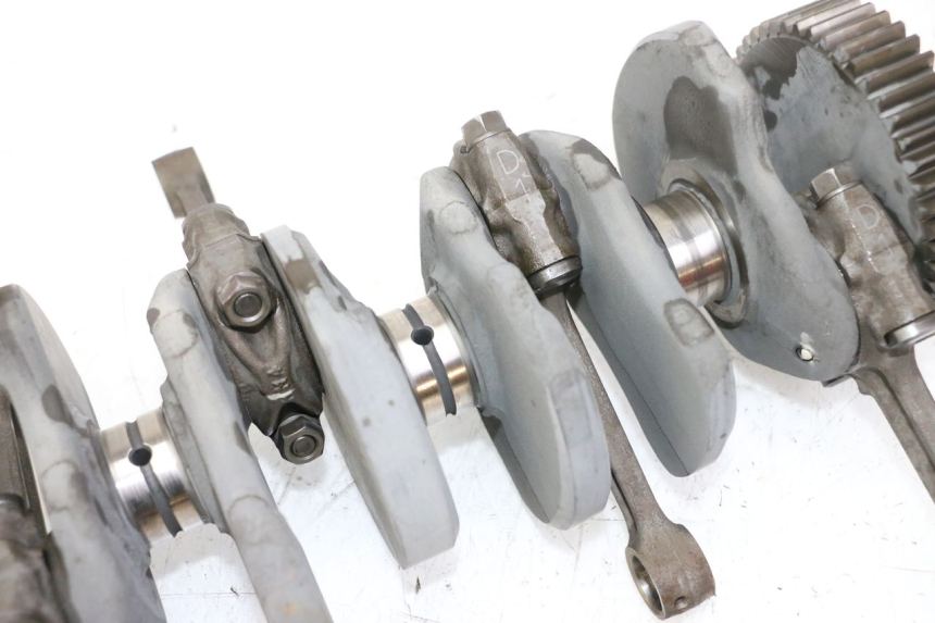 photo de VILEBREQUIN HONDA CBR RR FIREBLADE 900 (1992 - 1994)