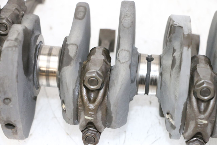 photo de VILEBREQUIN HONDA CBR RR FIREBLADE 900 (1992 - 1994)