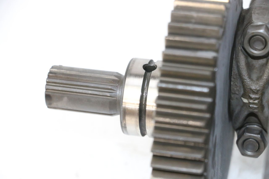 photo de VILEBREQUIN HONDA CBR RR FIREBLADE 900 (1992 - 1994)