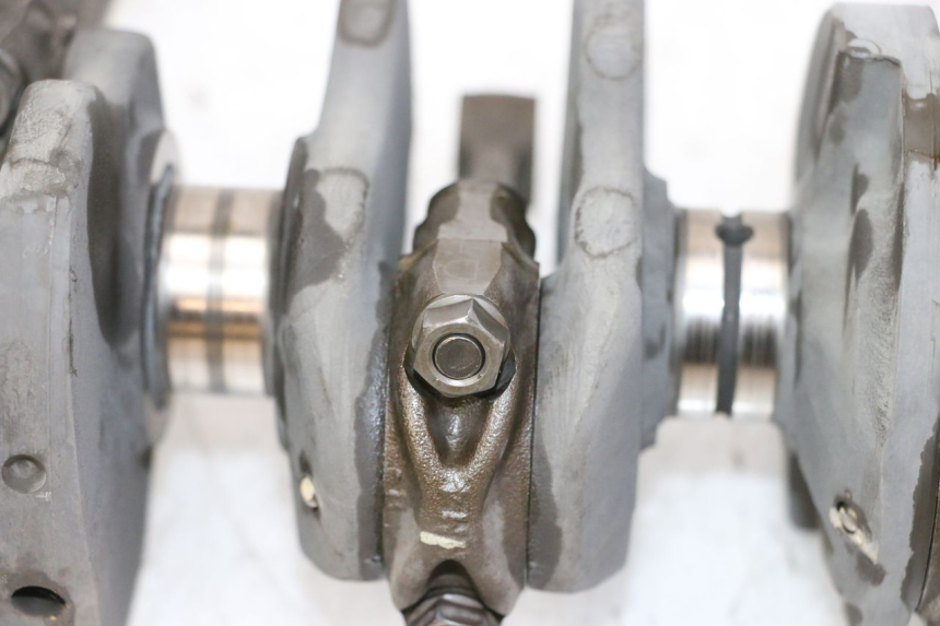 photo de VILEBREQUIN HONDA CBR RR FIREBLADE 900 (1992 - 1994)