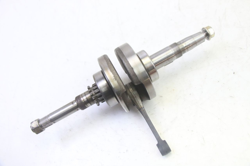 photo de VILEBREQUIN SYM CROX 4T 50 (2016 - 2023)