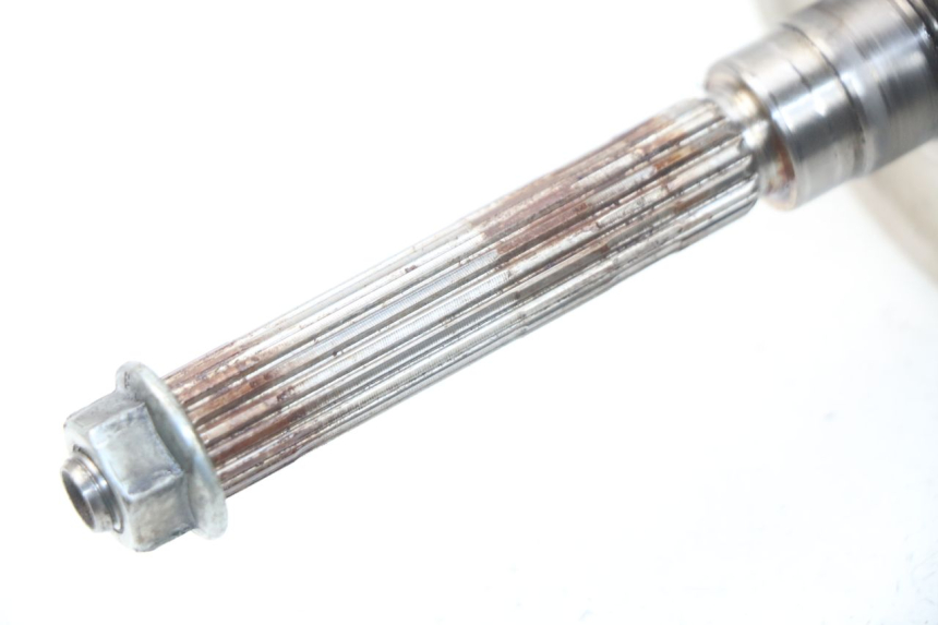 photo de VILEBREQUIN GILERA DNA 50 (2000 - 2007)