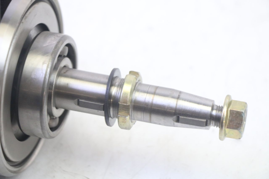 photo de VILEBREQUIN SYM FIDDLE 3 III 125 (2014 - 2020) - Autre angle de vue