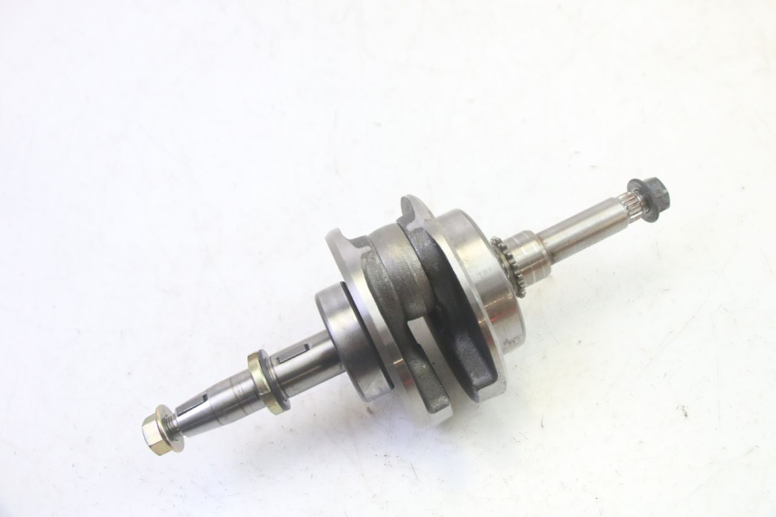 photo de VILEBREQUIN SYM FIDDLE 3 III 125 (2014 - 2020) - État de surface