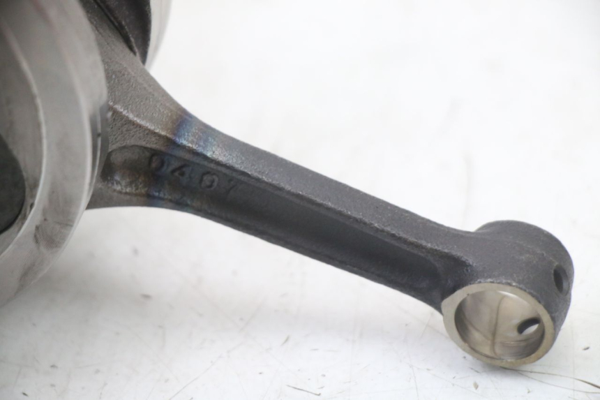 photo de VILEBREQUIN KYMCO GRAND DINK 125 (2008 - 2014)