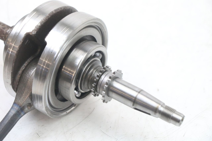 photo de VILEBREQUIN KYMCO GRAND DINK 125 (2008 - 2014)