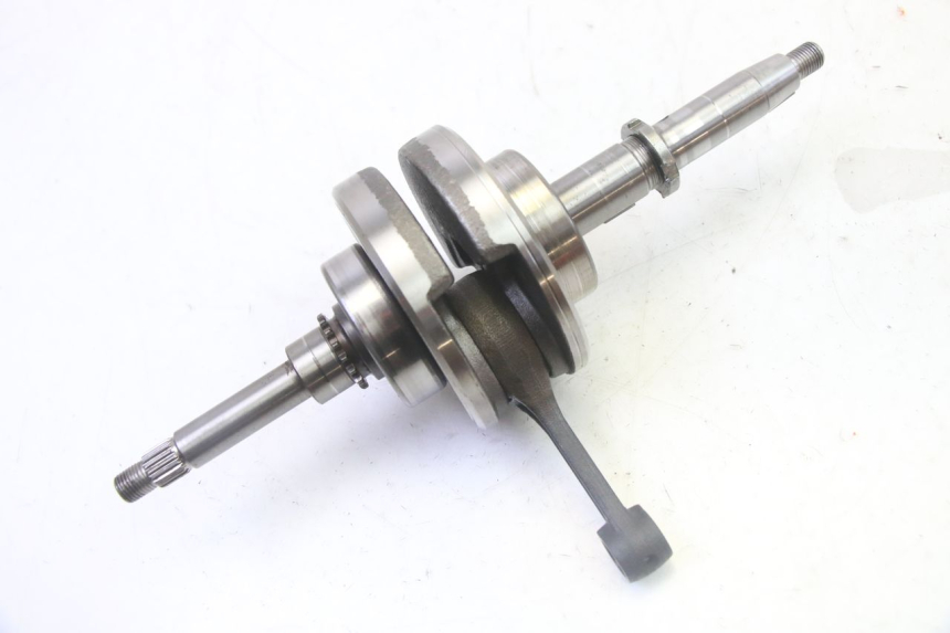 photo de VILEBREQUIN DAELIM HISTORY 125 (2001 - 2002)