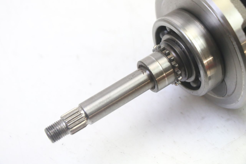 photo de VILEBREQUIN DAELIM HISTORY 125 (2001 - 2002)