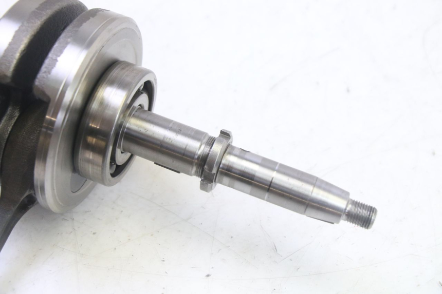 photo de VILEBREQUIN DAELIM HISTORY 125 (2001 - 2002)