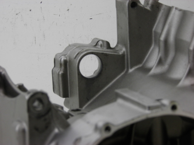 photo de VILEBREQUIN HONDA CB F HORNET 600 (1998 - 1999) - Détails caractéristiques