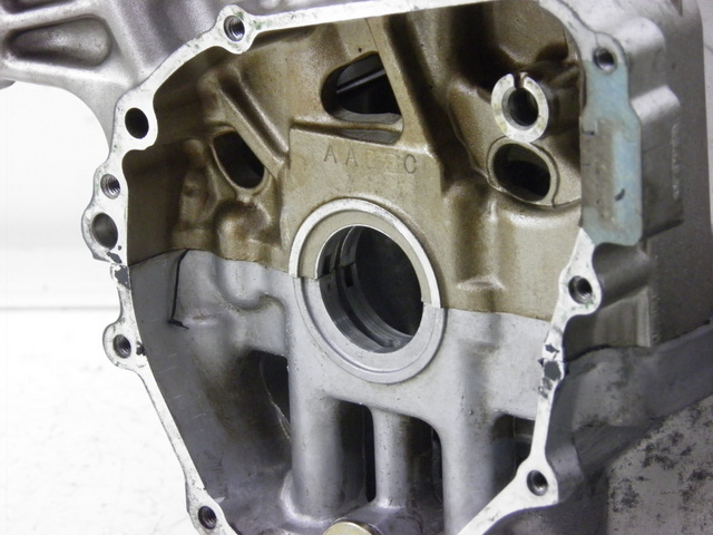 photo de VILEBREQUIN HONDA CB F HORNET 600 (1998 - 1999) - Zoom qualité