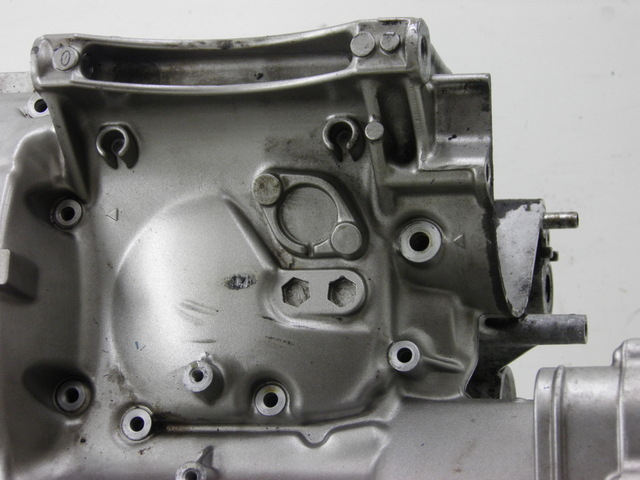 photo de VILEBREQUIN HONDA CB F HORNET 600 (1998 - 1999) - Aperçu profil