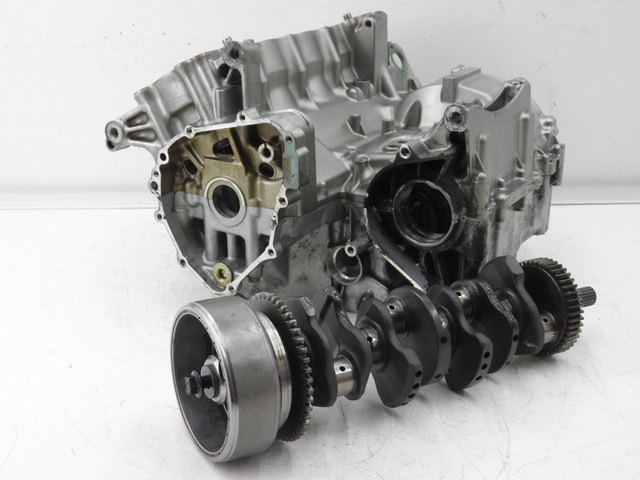 photo de VILEBREQUIN HONDA CB F HORNET 600 (1998 - 1999) - État de surface