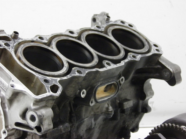 photo de VILEBREQUIN HONDA CB F HORNET 600 (1998 - 1999) - Marquages et références