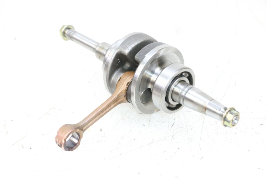 photo de VILEBREQUIN PEUGEOT KISBEE 2T 50 (2010 - 2017) - Vue principale