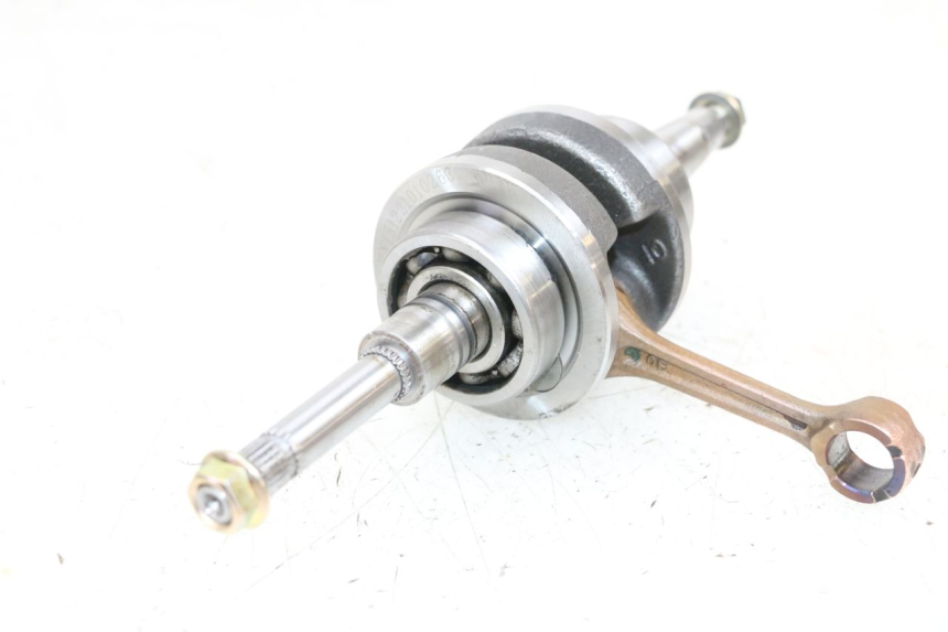 photo de VILEBREQUIN PEUGEOT KISBEE 2T 50 (2010 - 2017) - Autre angle de vue