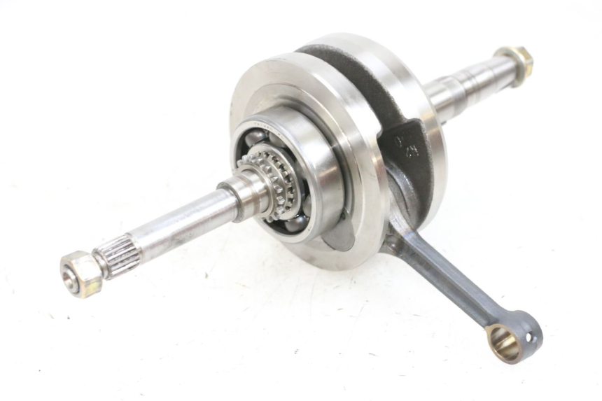 photo de VILEBREQUIN KYMCO LIKE 125 (2009 - 2016) - Vue principale