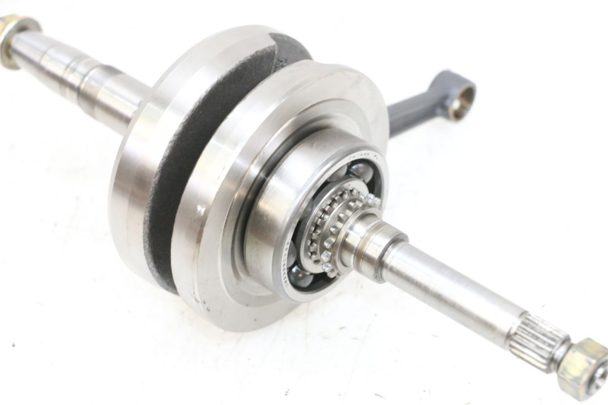 photo de VILEBREQUIN KYMCO LIKE 125 (2009 - 2016) - Gros plan technique