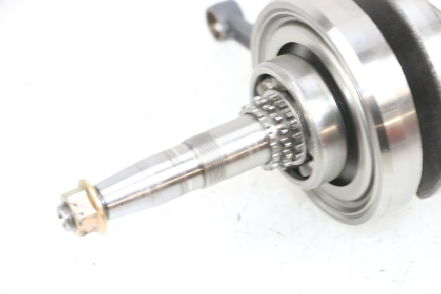 photo de VILEBREQUIN KYMCO LIKE 125 (2009 - 2016) - Points de fixation