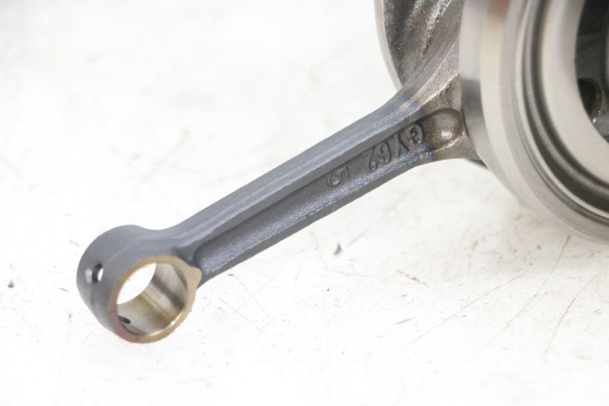 photo de VILEBREQUIN KYMCO LIKE 125 (2009 - 2016) - Pièce contrôlée