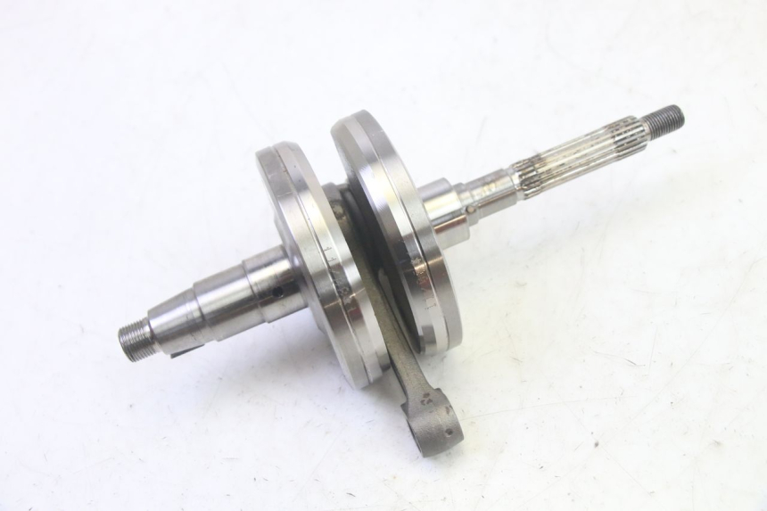 photo de VILEBREQUIN PIAGGIO MP3 RL 250 (2007 - 2010) - État de surface