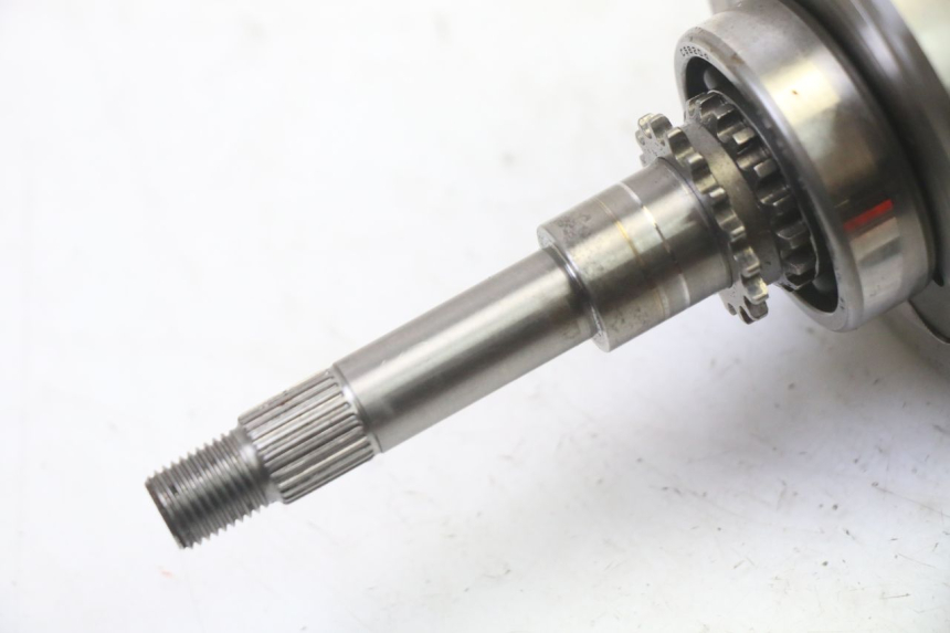 photo de VILEBREQUIN KYMCO LIKE 4T 50 (2019 - 2025)