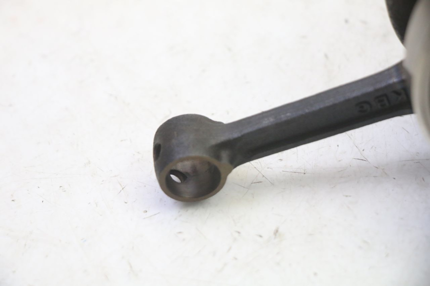 photo de VILEBREQUIN KYMCO LIKE 4T 50 (2019 - 2025)