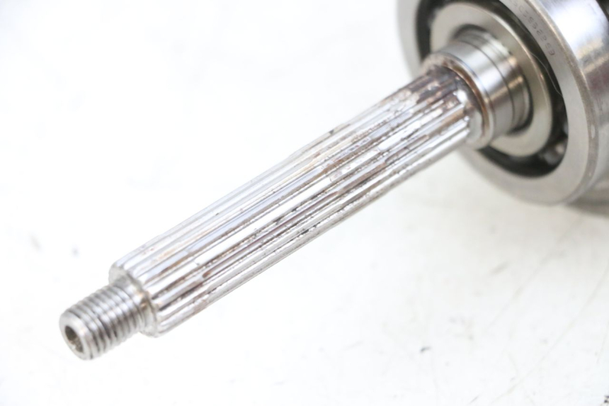 photo de VILEBREQUIN PIAGGIO NEW TYPHOON 50 (2018 - 2021) - Détails caractéristiques