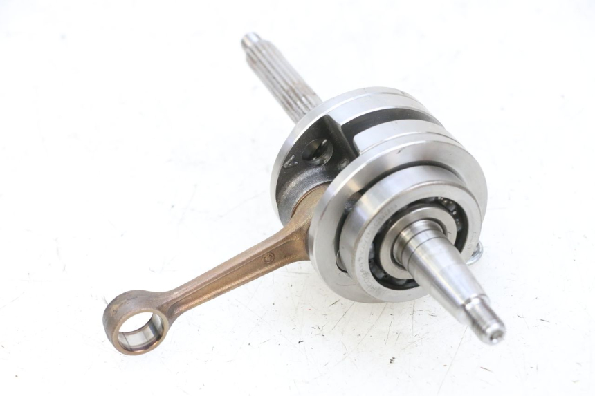 photo de VILEBREQUIN PIAGGIO NEW TYPHOON 50 (2018 - 2021) - Gros plan technique