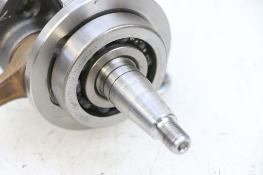 photo de VILEBREQUIN PIAGGIO NEW TYPHOON 50 (2018 - 2021) - Vue d’ensemble